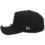 Los Angeles Dodgers Los Angeles Crown the City - FLIPMODE (Black/Black) New Era 9FORTY