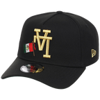 Los Angeles Dodgers Los Angeles Crown the City - FLIPMODE (Black/Black) New Era 9FORTY