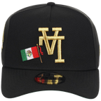 Los Angeles Dodgers Los Angeles Crown the City - FLIPMODE (Black/Black) New Era 9FORTY