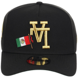 Los Angeles Dodgers Los Angeles Crown the City - FLIPMODE (Black/Black) New Era 9FORTY