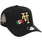 Los Angeles Dodgers Los Angeles Crown the City - FLIPMODE (Black/Black) New Era 9FORTY