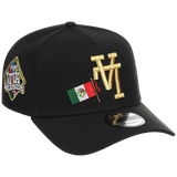 Los Angeles Dodgers Los Angeles Crown the City - FLIPMODE (Black/Black) New Era 9FORTY