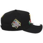 Los Angeles Dodgers Los Angeles Crown the City - FLIPMODE (Black/Black) New Era 9FORTY