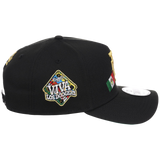 Los Angeles Dodgers Los Angeles Crown the City - FLIPMODE (Black/Black) New Era 9FORTY
