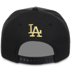Los Angeles Dodgers Los Angeles Crown the City - FLIPMODE (Black/Black) New Era 9FORTY