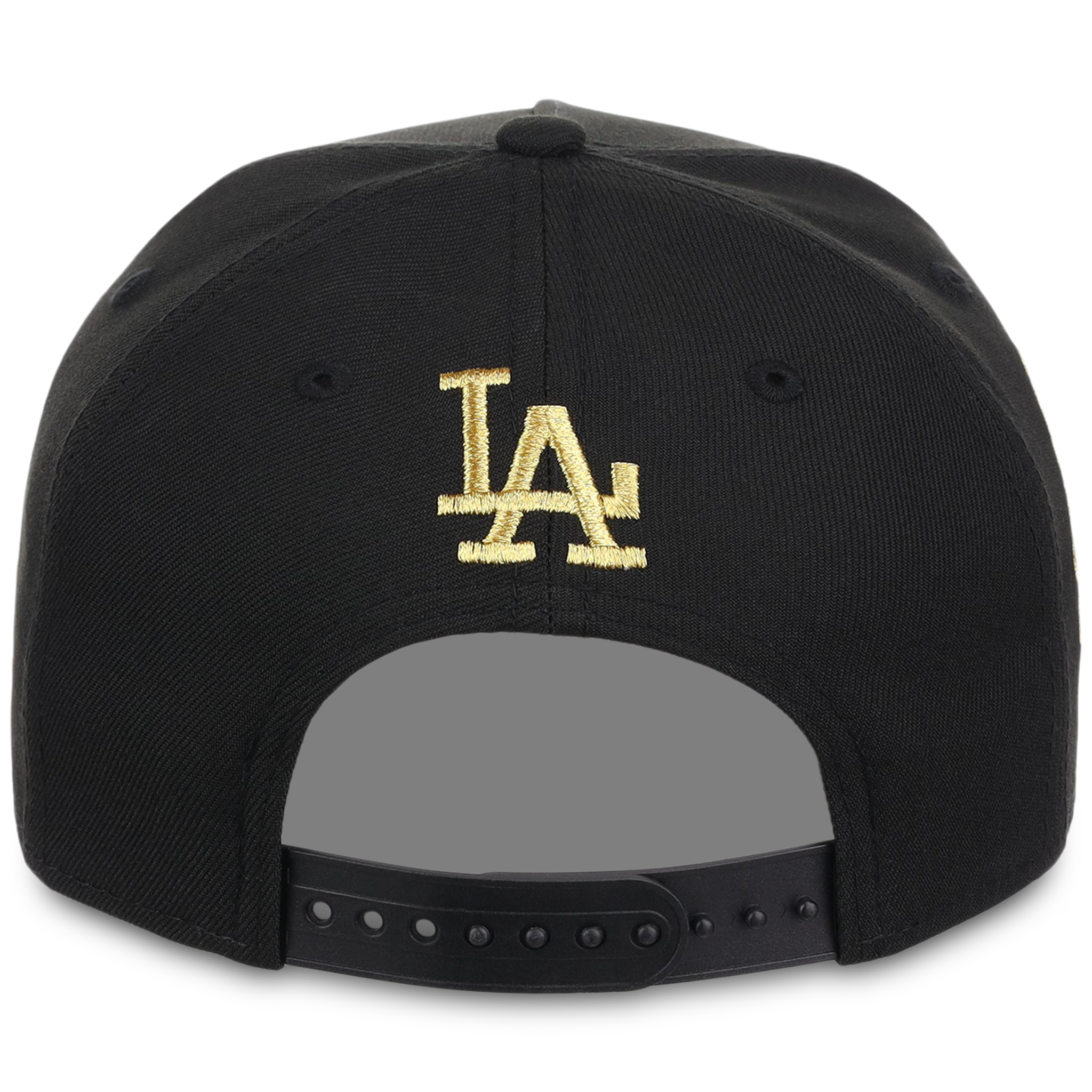 Los Angeles Dodgers Los Angeles Crown the City - FLIPMODE (Black/Black) New Era 9FORTY