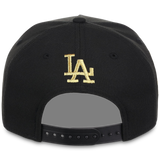 Los Angeles Dodgers Los Angeles Crown the City - FLIPMODE (Black/Black) New Era 9FORTY