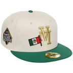 Los Angeles Dodgers Los Angeles Crown the City - FLIPMODE (Chrome/Kelly Green) New Era 59FIFTY