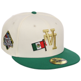 Los Angeles Dodgers Los Angeles Crown the City - FLIPMODE (Chrome/Kelly Green) New Era 59FIFTY