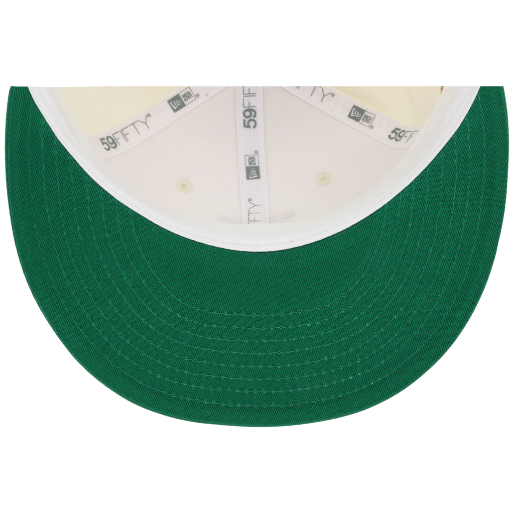 Los Angeles Dodgers Los Angeles Crown the City - FLIPMODE (Chrome/Kelly Green) New Era 59FIFTY