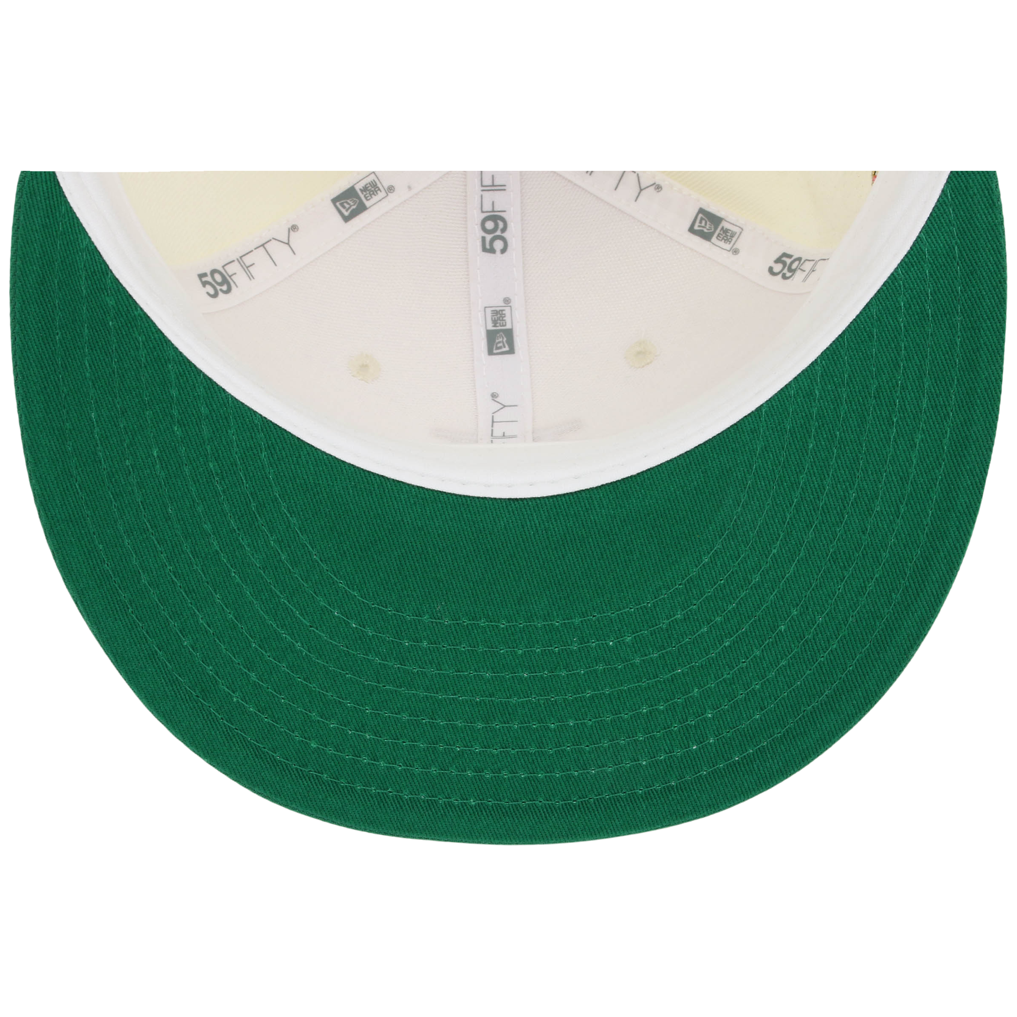 Los Angeles Dodgers Los Angeles Crown the City - FLIPMODE (Chrome/Kelly Green) New Era 59FIFTY