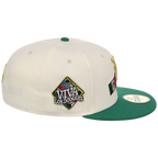 Los Angeles Dodgers Los Angeles Crown the City - FLIPMODE (Chrome/Kelly Green) New Era 59FIFTY