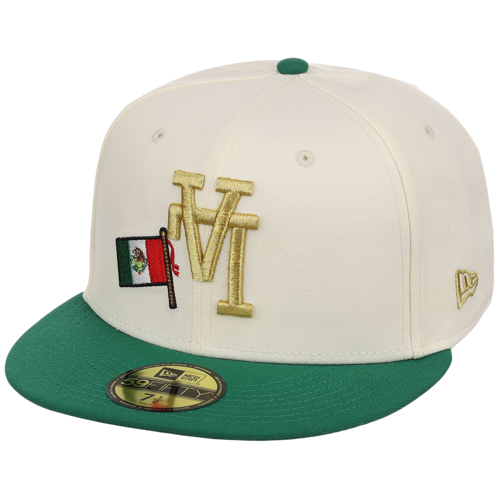 Los Angeles Dodgers Los Angeles Crown the City - FLIPMODE (Chrome/Kelly Green) New Era 59FIFTY