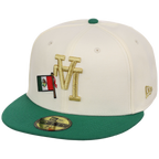Los Angeles Dodgers Los Angeles Crown the City - FLIPMODE (Chrome/Kelly Green) New Era 59FIFTY