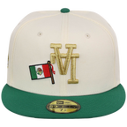 Los Angeles Dodgers Los Angeles Crown the City - FLIPMODE (Chrome/Kelly Green) New Era 59FIFTY