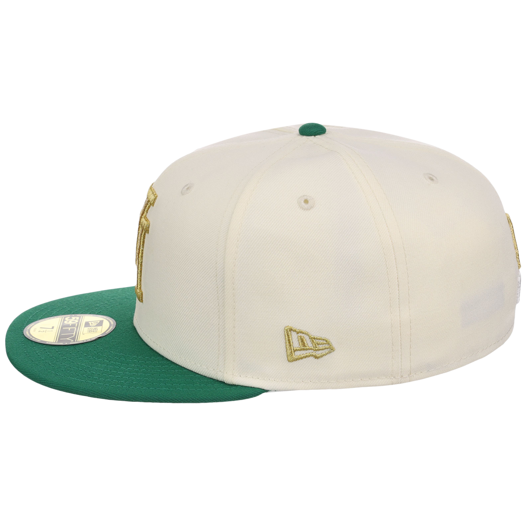 Los Angeles Dodgers Los Angeles Crown the City - FLIPMODE (Chrome/Kelly Green) New Era 59FIFTY