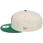 Los Angeles Dodgers Los Angeles Crown the City - FLIPMODE (Chrome/Kelly Green) New Era 59FIFTY