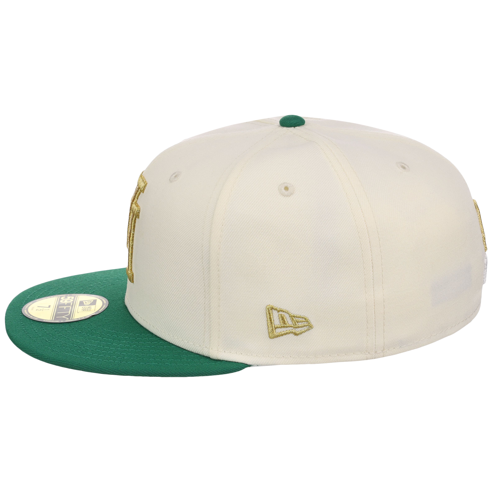 Los Angeles Dodgers Los Angeles Crown the City - FLIPMODE (Chrome/Kelly Green) New Era 59FIFTY