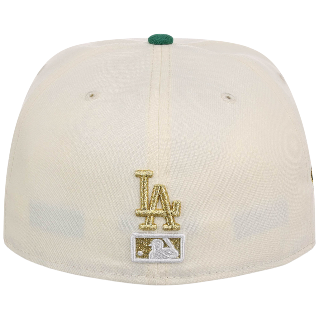Los Angeles Dodgers Los Angeles Crown the City - FLIPMODE (Chrome/Kelly Green) New Era 59FIFTY