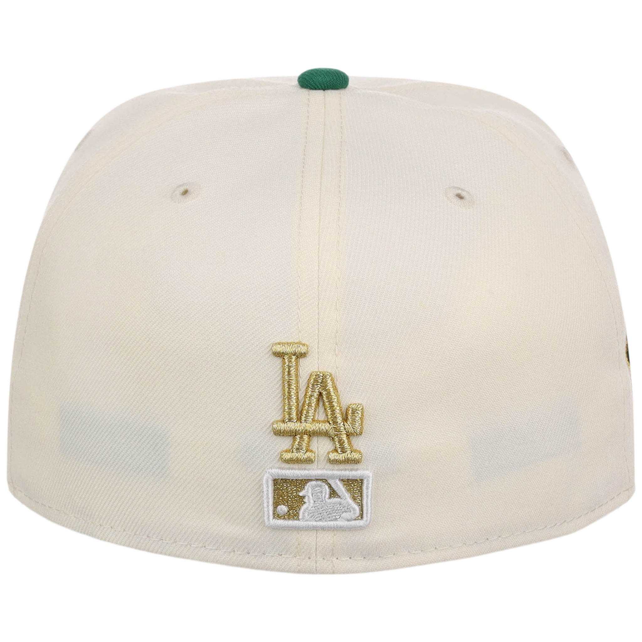 Los Angeles Dodgers Los Angeles Crown the City - FLIPMODE (Chrome/Kelly Green) New Era 59FIFTY