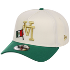 Los Angeles Dodgers Los Angeles Crown the City - FLIPMODE (Chrome/Kelly Green) New Era 9FORTY