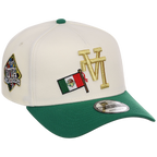 Los Angeles Dodgers Los Angeles Crown the City - FLIPMODE (Chrome/Kelly Green) New Era 9FORTY