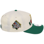 Los Angeles Dodgers Los Angeles Crown the City - FLIPMODE (Chrome/Kelly Green) New Era 9FORTY