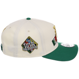 Los Angeles Dodgers Los Angeles Crown the City - FLIPMODE (Chrome/Kelly Green) New Era 9FORTY