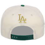 Los Angeles Dodgers Los Angeles Crown the City - FLIPMODE (Chrome/Kelly Green) New Era 9FORTY