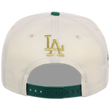 Los Angeles Dodgers Los Angeles Crown the City - FLIPMODE (Chrome/Kelly Green) New Era 9FORTY