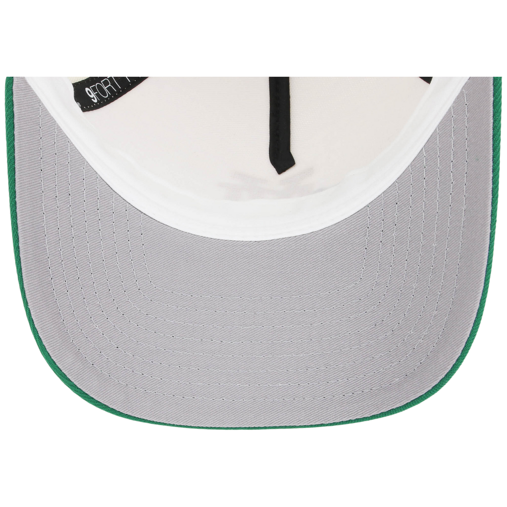 Los Angeles Dodgers Los Angeles Crown the City - FLIPMODE (Chrome/Kelly Green) New Era 9FORTY