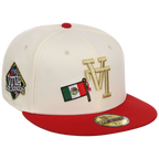 Los Angeles Dodgers Los Angeles Crown the City - FLIPMODE (Chrome/Red) New Era 59FIFTY