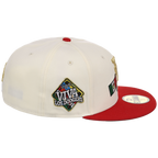 Los Angeles Dodgers Los Angeles Crown the City - FLIPMODE (Chrome/Red) New Era 59FIFTY
