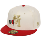 Los Angeles Dodgers Los Angeles Crown the City - FLIPMODE (Chrome/Red) New Era 59FIFTY