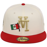 Los Angeles Dodgers Los Angeles Crown the City - FLIPMODE (Chrome/Red) New Era 59FIFTY