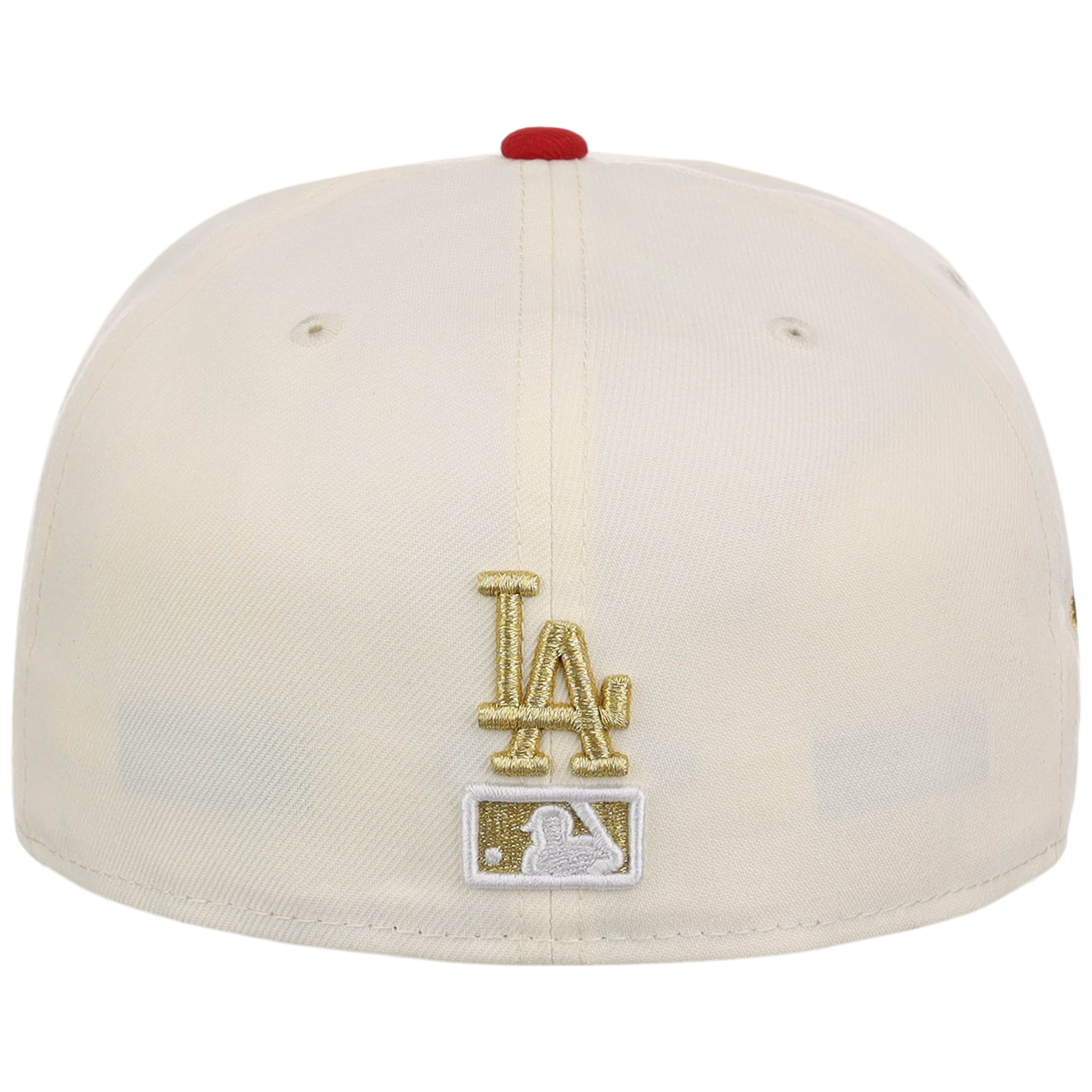 Los Angeles Dodgers Los Angeles Crown the City - FLIPMODE (Chrome/Red) New Era 59FIFTY