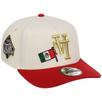 Los Angeles Dodgers Los Angeles Crown the City - FLIPMODE (Chrome/Red) New Era 9FORTY