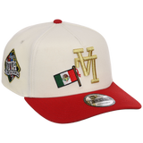 Los Angeles Dodgers Los Angeles Crown the City - FLIPMODE (Chrome/Red) New Era 9FORTY
