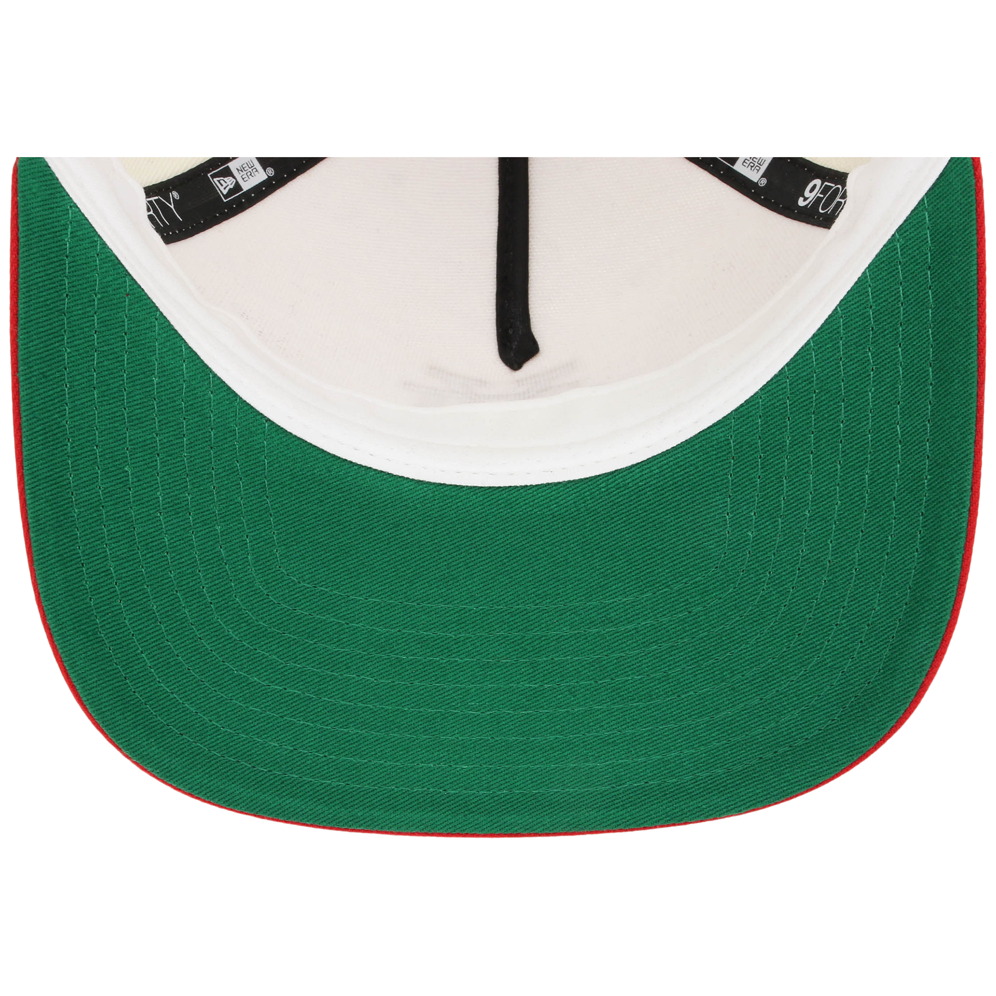 Los Angeles Dodgers Los Angeles Crown the City - FLIPMODE (Chrome/Red) New Era 9FORTY
