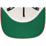 Los Angeles Dodgers Los Angeles Crown the City - FLIPMODE (Chrome/Red) New Era 9FORTY