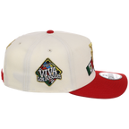 Los Angeles Dodgers Los Angeles Crown the City - FLIPMODE (Chrome/Red) New Era 9FORTY