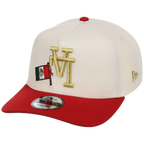 Los Angeles Dodgers Los Angeles Crown the City - FLIPMODE (Chrome/Red) New Era 9FORTY