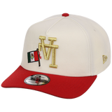 Los Angeles Dodgers Los Angeles Crown the City - FLIPMODE (Chrome/Red) New Era 9FORTY