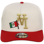 Los Angeles Dodgers Los Angeles Crown the City - FLIPMODE (Chrome/Red) New Era 9FORTY