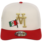 Los Angeles Dodgers Los Angeles Crown the City - FLIPMODE (Chrome/Red) New Era 9FORTY