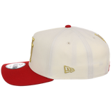 Los Angeles Dodgers Los Angeles Crown the City - FLIPMODE (Chrome/Red) New Era 9FORTY