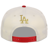 Los Angeles Dodgers Los Angeles Crown the City - FLIPMODE (Chrome/Red) New Era 9FORTY