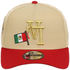 Los Angeles Dodgers Los Angeles Crown the City - FLIPMODE (Gold/Red) New Era 9FORTY