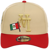 Los Angeles Dodgers Los Angeles Crown the City - FLIPMODE (Gold/Red) New Era 9FORTY