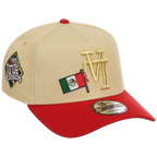 Los Angeles Dodgers Los Angeles Crown the City - FLIPMODE (Gold/Red) New Era 9FORTY
